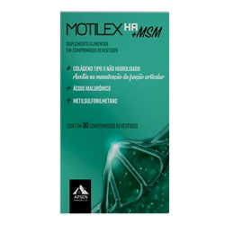 Motilex Ha+msm C/30 Cpas