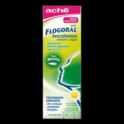 Flogoral Spray Menta 30ml
