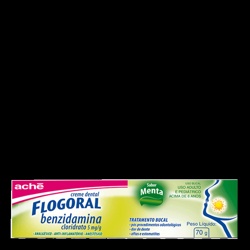 Flogoral Creme 90g