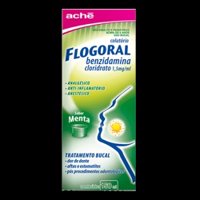 Flogoral Colutorio Menta 150ml