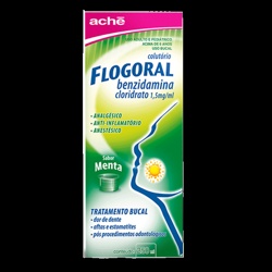 Flogoral Colutorio Menta 250ml