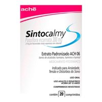 Sintocalmy C/20cprs