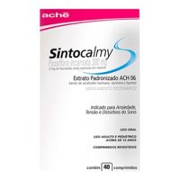 Sintocalmy 300 Mg C/40 Cps