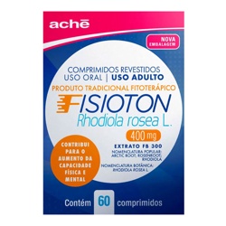 Fisioton 400mg C/60cprs