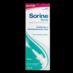 Sorine Ssc Spray 50ml Jato Cont