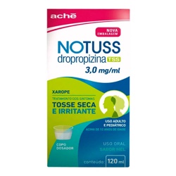 Notuss Xpe Adulto 120ml