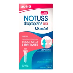 Notuss Tss 1,5mg Xpe 120ml