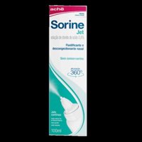Sorine Ssc Spray 100 Ml Suave Jato Cont