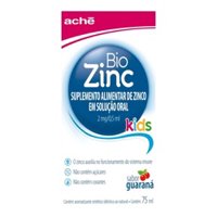 Biozinc Kids 2mg Sol Or 75ml