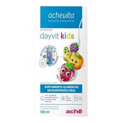Dayvit Kids 120ml
