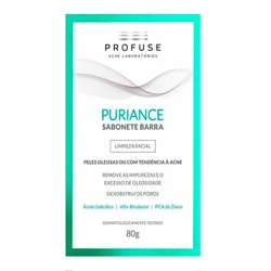 Puriance Sab Bar 80g Profuse