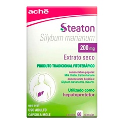 Steaton 200mg C 60 Caps