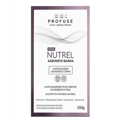 Nutrel Profuse Sab Barra 100gr