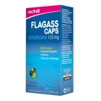 Flagass 125mg  10cprs
