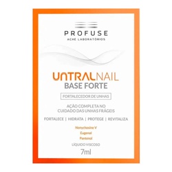 Untralnail Base Forte Unhas 7ml