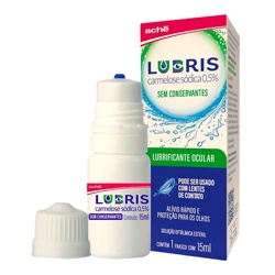 Lubris 0,5% Sol Oft 15ml