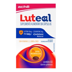 Luteal 10+2mg 60caps Gel