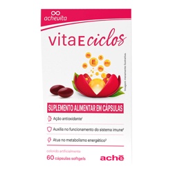Vita E Ciclos  C/60 Cprs