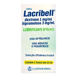 Lacribel Col 15ml