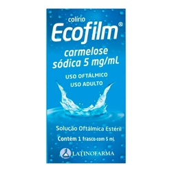 Ecofilm Sol Oft 5ml