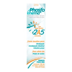 Phosfoenema 130ml