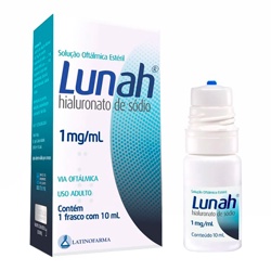 Lunah 1mg Ml Oft Got 10ml