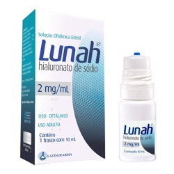 Lunah 2mg Ml Oft Got 10ml