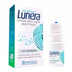 Lunera Sol Oft Fr 10ml