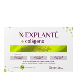Explante+colageno C/30saches 12g