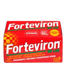 Forteviron 250mg C/60 Cprs