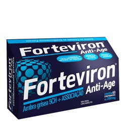 Forteviron Anti-age 250mg C/60 Cprs