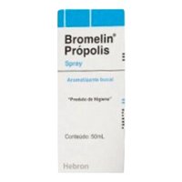 Bromelin Propolis Spray 50ml
