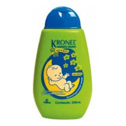 Kronel Sab Liq 250ml Infatil