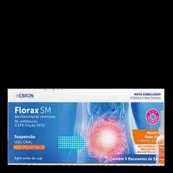 Florax-sm Inf C/5 Flac 5ml
