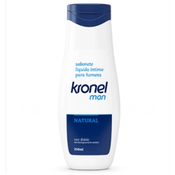 Kronel Man Natural Sab 250ml
