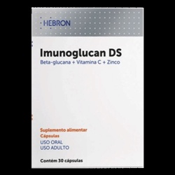 Imunoglucan 30 Caps