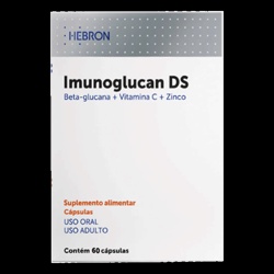 Imunoglucan 60 Caps