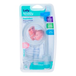 Aspirador Nasal Lolly Respirebem