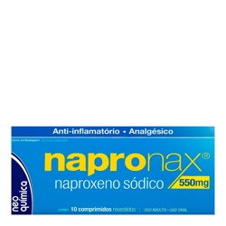 Napronax 550mg C/10cps Neo