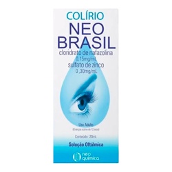 Colirio Neo Brasil