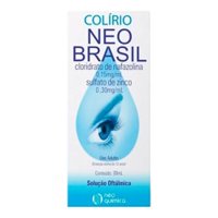 Colirio Neo Brasil
