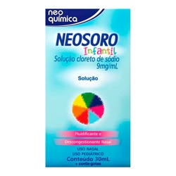 Neosoro Infantil 30ml
