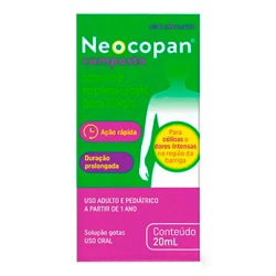 Neocopan 10ml Neo Quimica