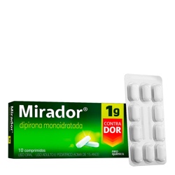 Mirador 1g C/10cprs