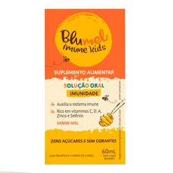 Blumel Imune Sol Oral 60ml