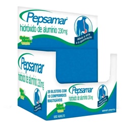 Pepsamar C/10cprs