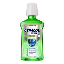 Cepacol Fluor 250ml
