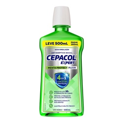 Cepacol Fluor L500 P350 Ml