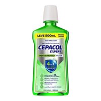 Cepacol Fluor L500 P350 Ml