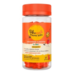 Blumel Imune Kids Gomas 30un
